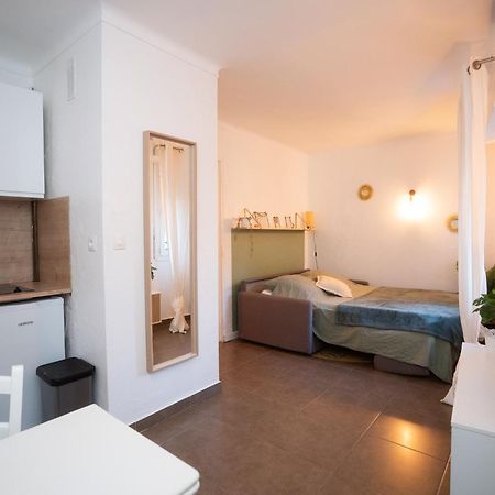 Location Studio Avec Loggia Apartment Antibes Luaran gambar