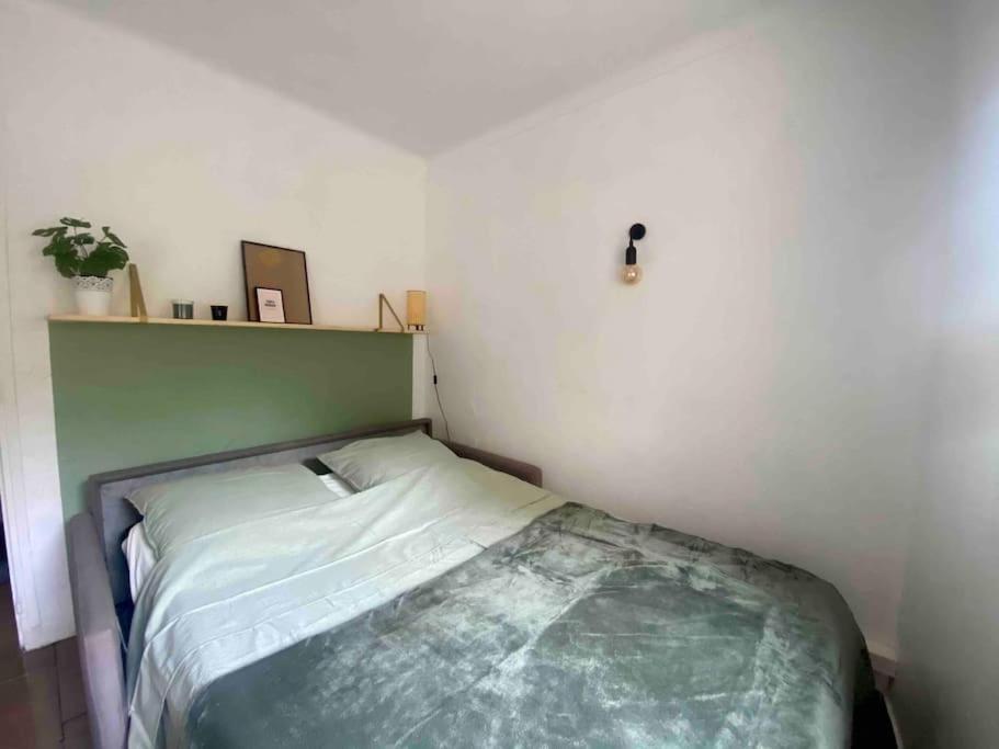 Location Studio Avec Loggia Apartment Antibes Luaran gambar