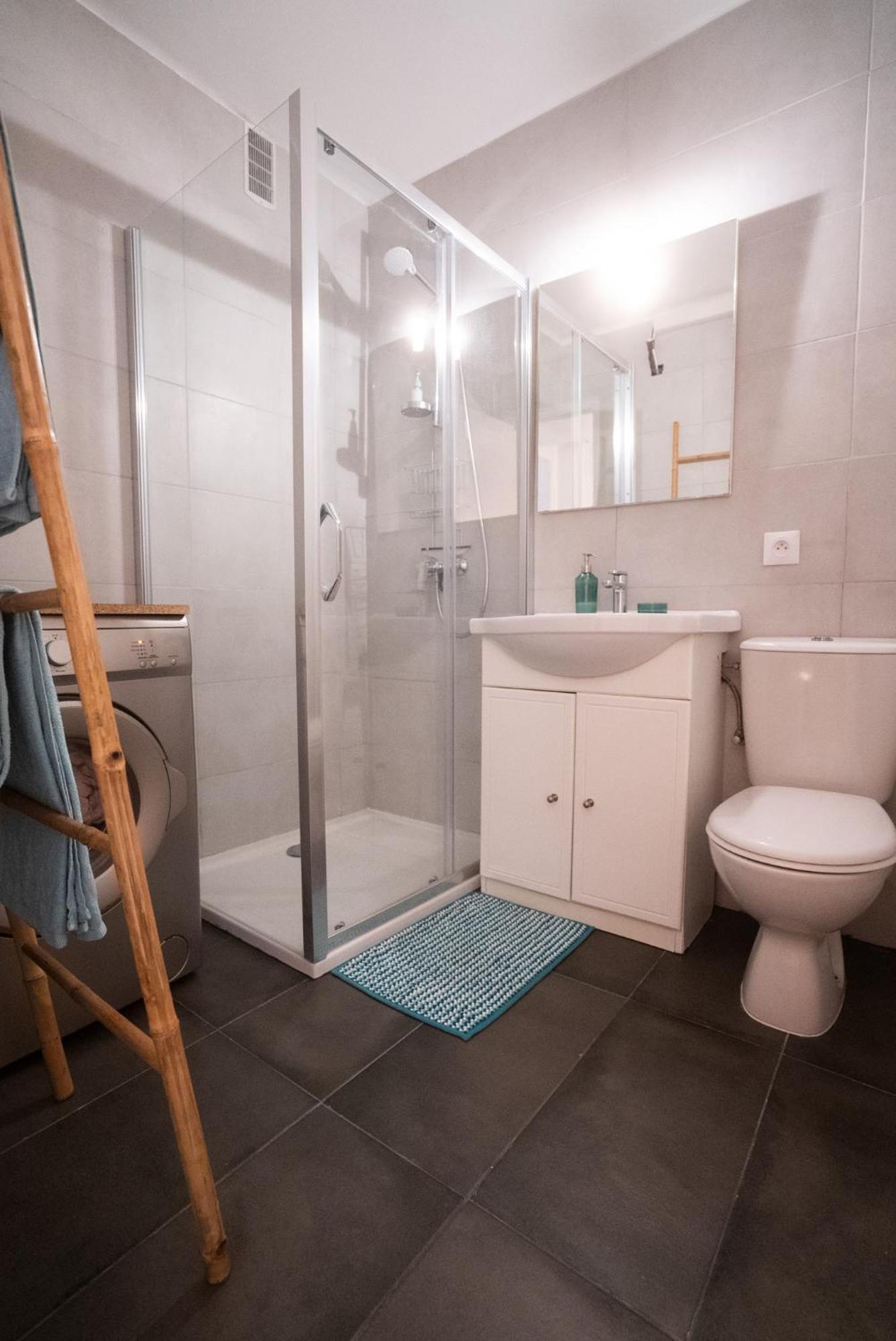 Location Studio Avec Loggia Apartment Antibes Luaran gambar