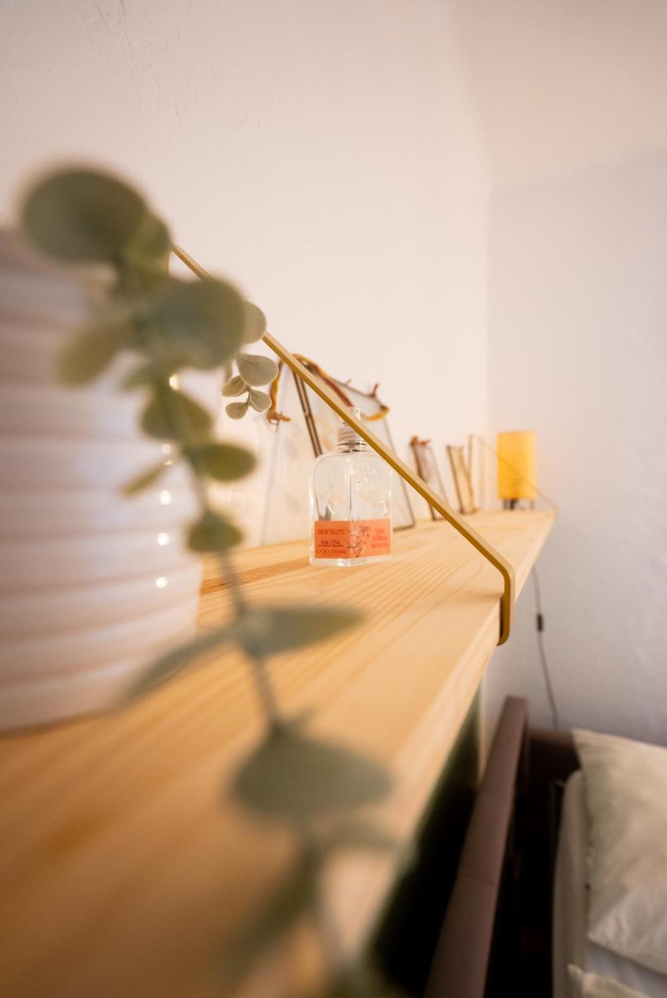 Location Studio Avec Loggia Apartment Antibes Luaran gambar