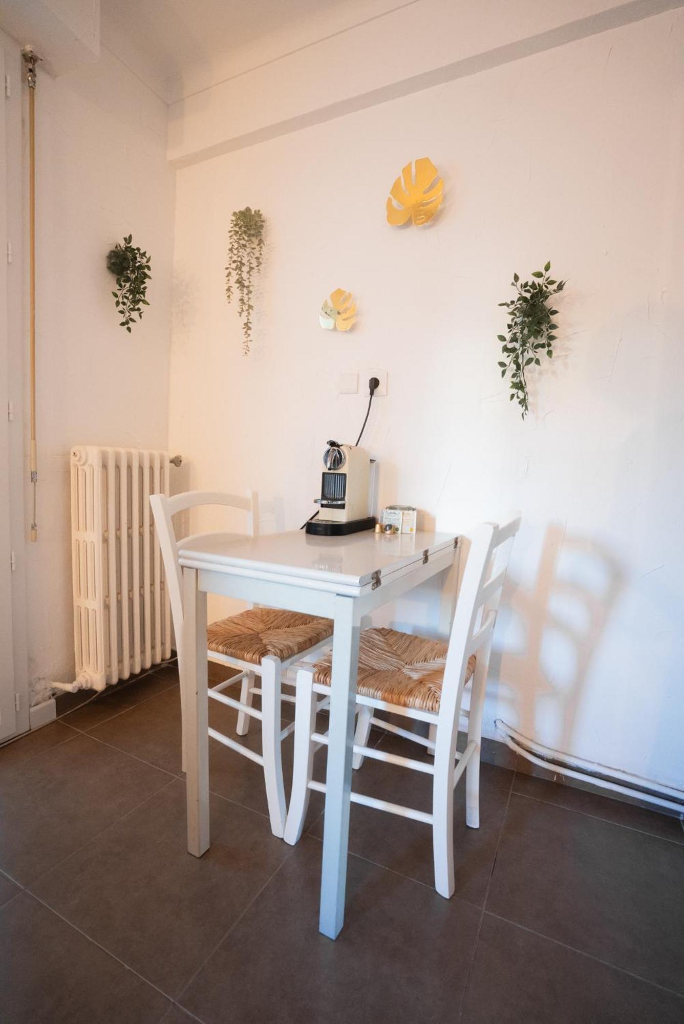 Location Studio Avec Loggia Apartment Antibes Luaran gambar